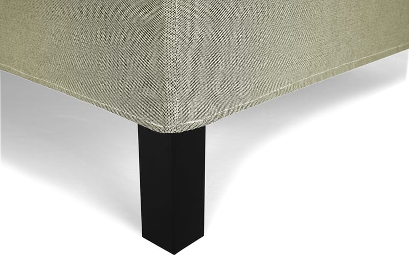 Sänkypaketti Lucky 120x200 Diamant Sängynpääty Vihreä - Vaahto - Huonekalut - Sänky - Jenkkisängyt