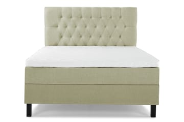 Sänkypaketti Lucky 120x200 Diamant Sängynpääty Vihreä