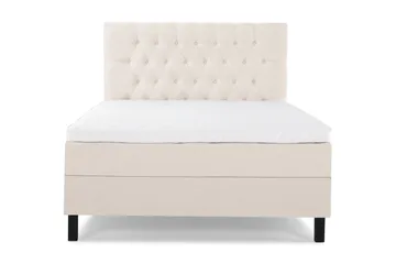 Sänkypaketti Lucky 140x200 Diamant Sängynpääty Beig