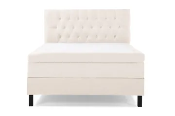 Sänkypaketti Lucky 140x200 Diamant Sängynpääty Beige