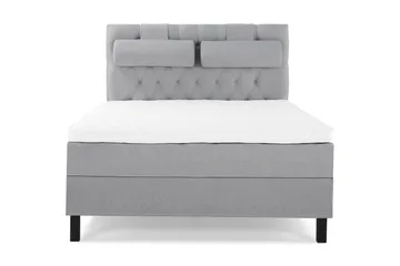 Sänkypaketti Lucky 140x200 Diamant Sängynpääty Vaaleanharm