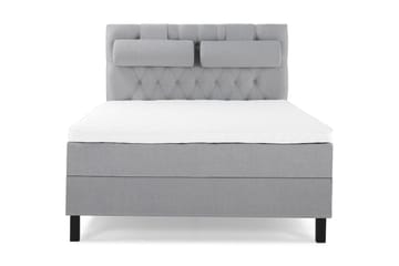 Sänkypaketti Lucky 140x200 Diamant Sängynpääty Vaaleanharm