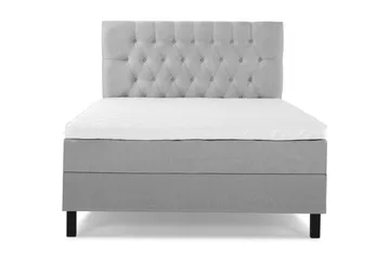 Sänkypaketti Lucky 140x200 Diamant Sängynpääty Vaaleanharm