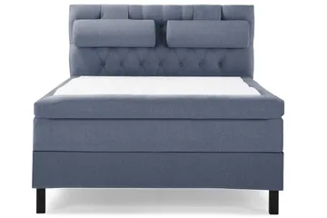 Sänkypaketti Lucky 140x200 Memory Diamant Sängynpääty