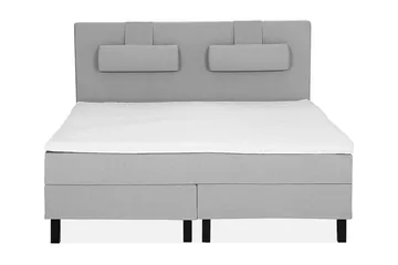 Sänkypaketti Lucky 150x200 Vaahto Sileä Sängynpääty