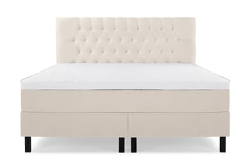 Sänkypaketti Lucky 180x200 Diamant Sängynpääty Beige