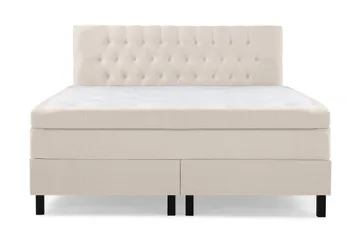 Sänkypaketti Lucky 180x200 Diamant Sängynpääty Beige