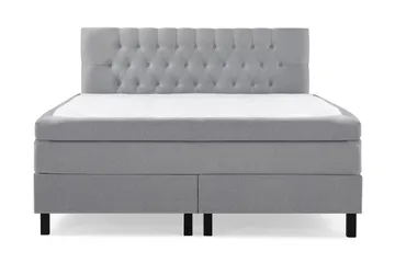 Sänkypaketti Lucky 180x200 Diamant Sängynpääty Vaaleanharm