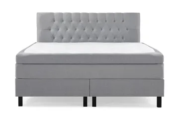 Sänkypaketti Lucky 180x200 Diamant Sängynpääty Vaaleanharm