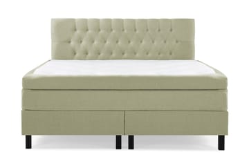 Sänkypaketti Lucky 180x200 Diamant Sängynpääty Vihreä