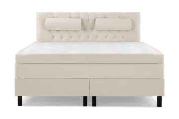 Sänkypaketti Lucky 180x200 Memorypatja Diamant Sängynpääty