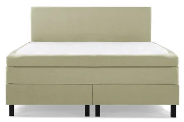 Sänkypaketti Lucky 180x200 Sileä Sängynpääty Vihreä