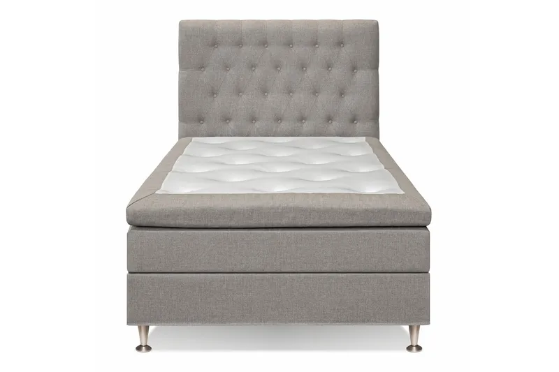 Sänkypaketti Meja 140x200 - Vaaleanruskea - Huonekalut - Sänky - Jenkkisängyt