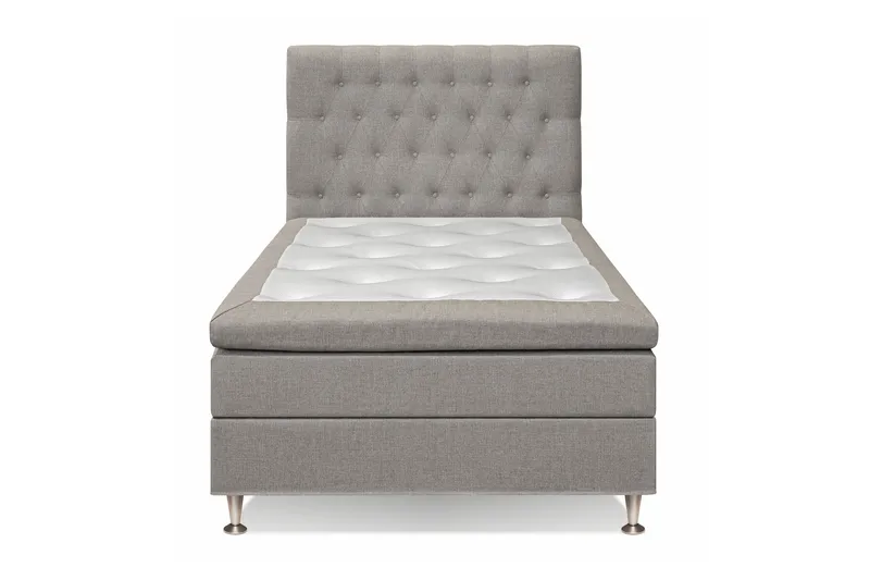 Sänkypaketti Meja 140x200 - Vaaleanruskea - Huonekalut - Sänky - Jenkkisängyt