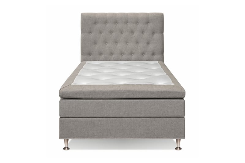 Sänkypaketti Meja 140x200 - Vaaleanruskea - Huonekalut - Sänky - Jenkkisängyt