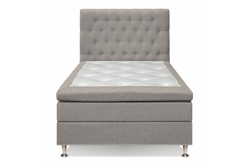 Sänkypaketti Meja 140x200 - Vaaleanruskea - Huonekalut - Sänky - Jenkkisängyt