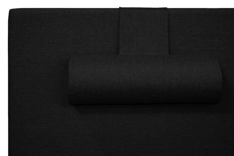 Sänkypaketti Meja 160x200 cm - Musta - Huonekalut - Sänky - Jenkkisängyt