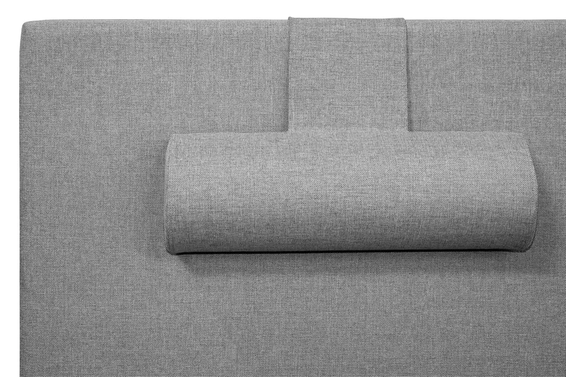 Sänkypaketti Meja 180x200 cm - Vaaleanharmaa - Huonekalut - Sänky - Parisänky