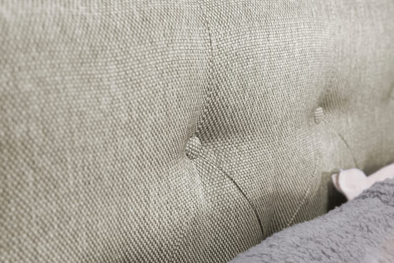 Sänkypaketti Mist 140x200 Beige - Huonekalut - Sänky - Jenkkisängyt