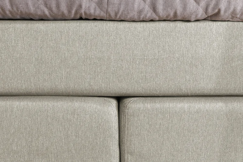 Sänkypaketti Mist 140x200 Beige - Huonekalut - Sänky - Jenkkisängyt