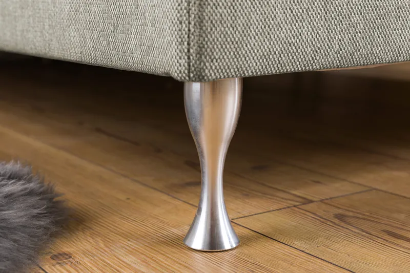 Sänkypaketti Mist 140x200 Beige - Huonekalut - Sänky - Jenkkisängyt