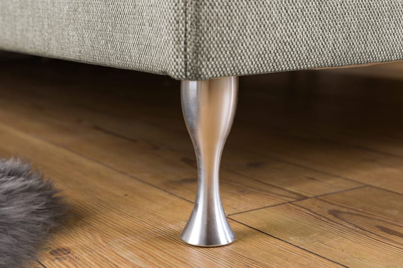 Sänkypaketti Mist 140x200 Beige - Huonekalut - Sänky - Jenkkisängyt