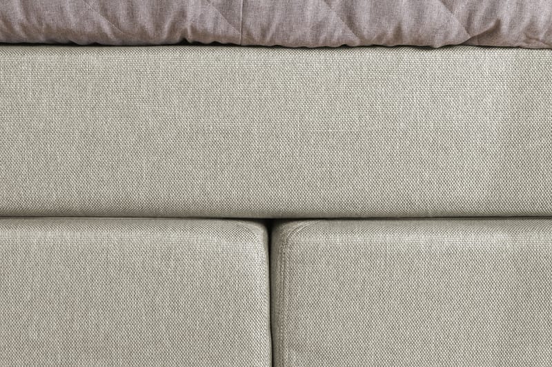 Sänkypaketti Mist 140x200 Beige - Huonekalut - Sänky - Jenkkisängyt