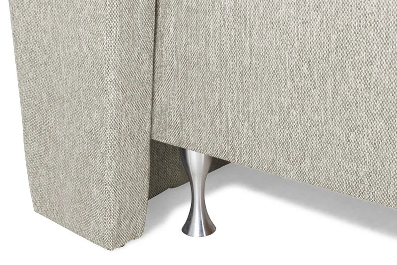 Sänkypaketti Mist 140x200 Beige - Huonekalut - Sänky - Jenkkisängyt