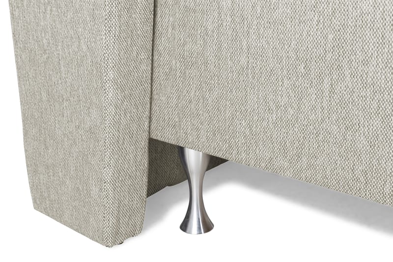 Sänkypaketti Mist 140x200 Beige - Huonekalut - Sänky - Jenkkisängyt