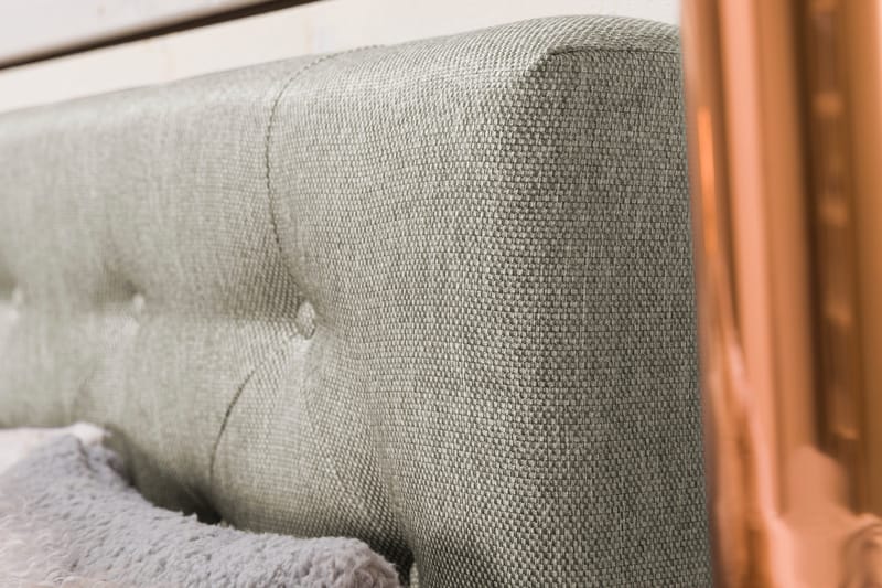 Sänkypaketti Mist 140x200 Beige - Huonekalut - Sänky - Jenkkisängyt