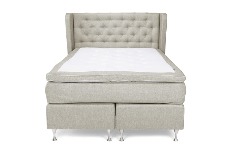 Sänkypaketti Mist 140x200 Beige, undefined