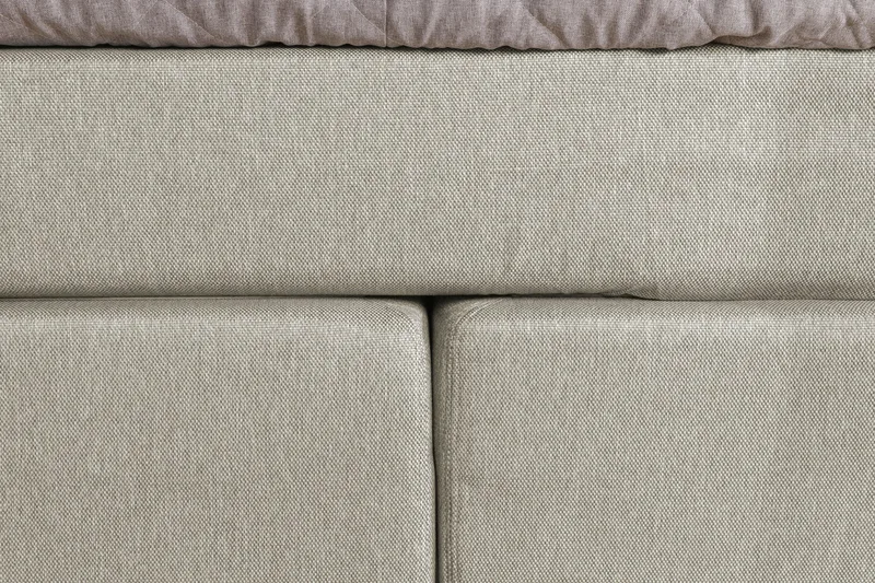 Sänkypaketti Mist 140x200 Beige - Huonekalut - Sänky - Jenkkisängyt