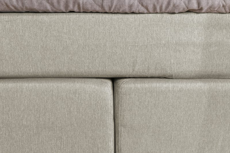 Sänkypaketti Mist 140x200 Beige - Huonekalut - Sänky - Jenkkisängyt