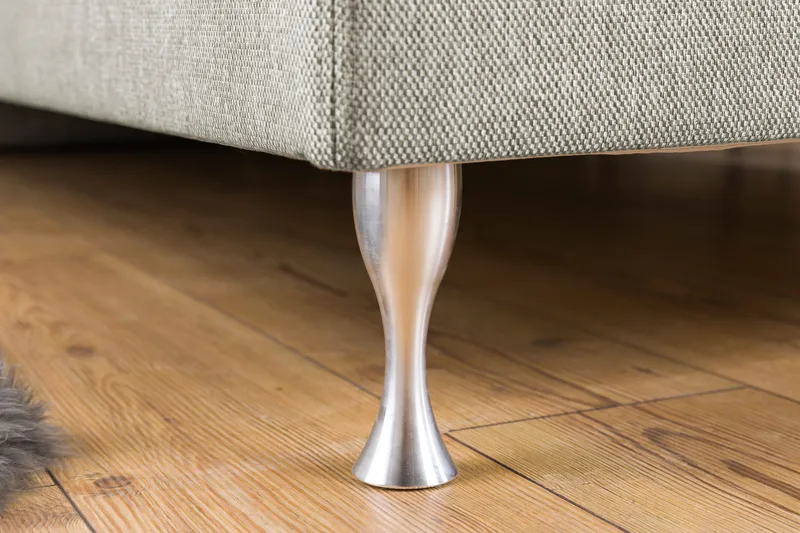 Sänkypaketti Mist 140x200 Beige - Huonekalut - Sänky - Jenkkisängyt