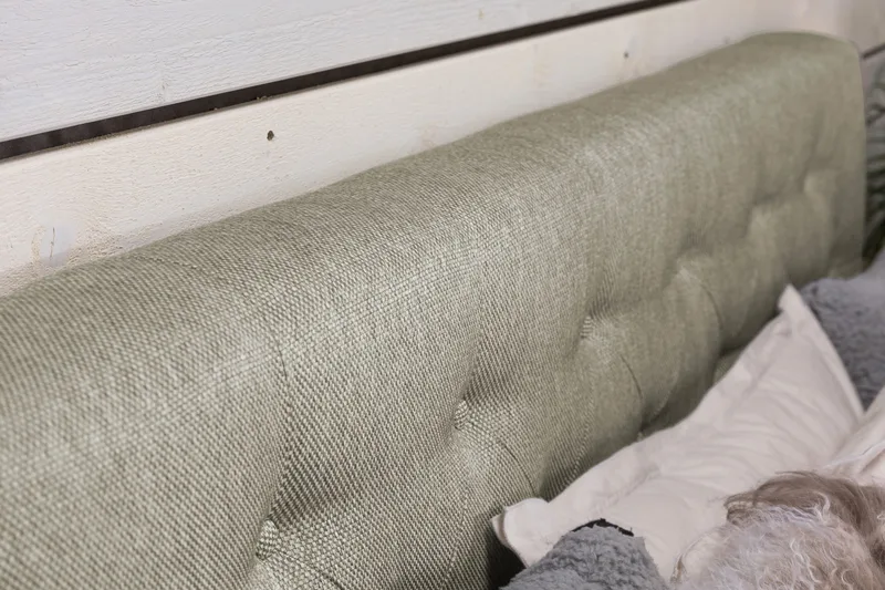 Sänkypaketti Mist 140x200 Beige - Huonekalut - Sänky - Jenkkisängyt