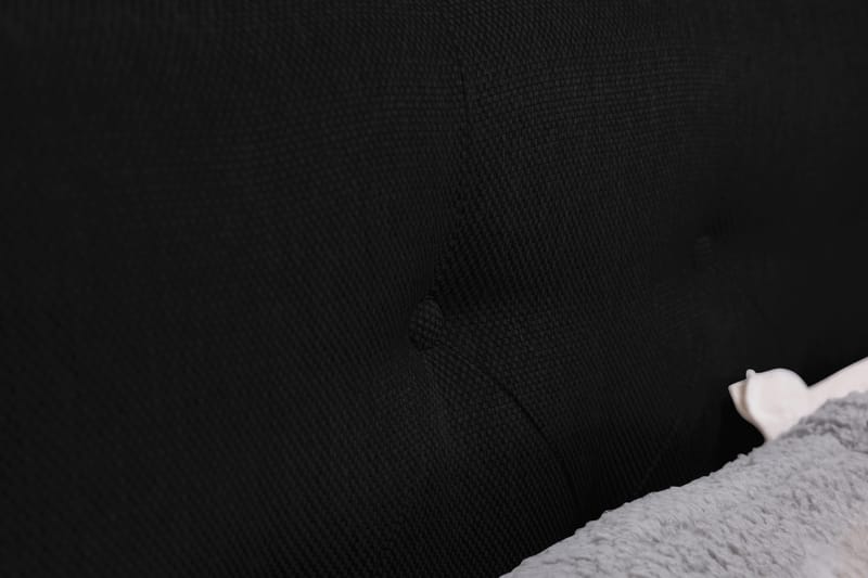 Sänkypaketti Mist 140x200 Musta - Huonekalut - Sänky - Jenkkisängyt