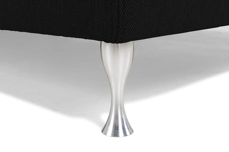 Sänkypaketti Mist 140x200 Musta - Huonekalut - Sänky - Jenkkisängyt