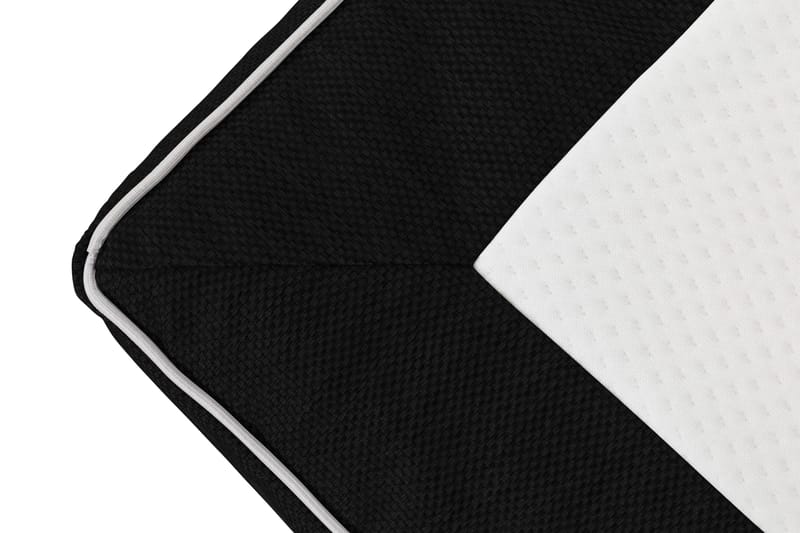 Sänkypaketti Mist 140x200 Musta - Huonekalut - Sänky - Jenkkisängyt