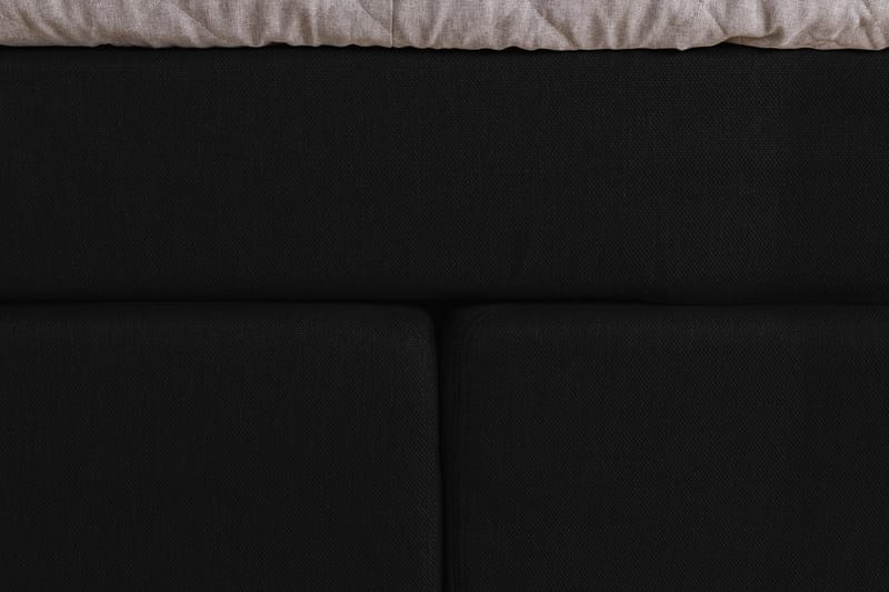 Sänkypaketti Mist 140x200 Musta - Huonekalut - Sänky - Jenkkisängyt