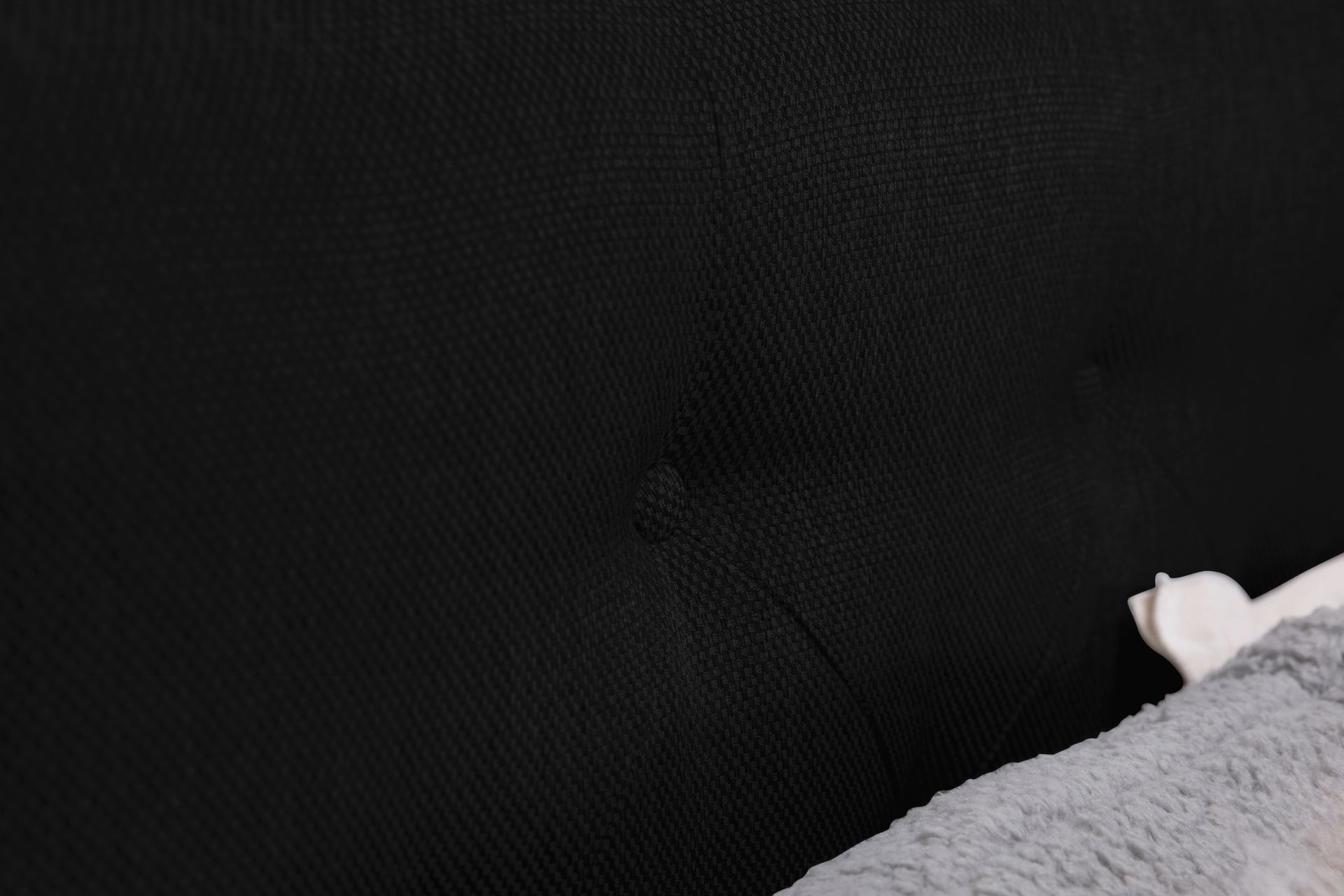 Sänkypaketti Mist 140x200 Musta - Huonekalut - Sänky - Jenkkisängyt