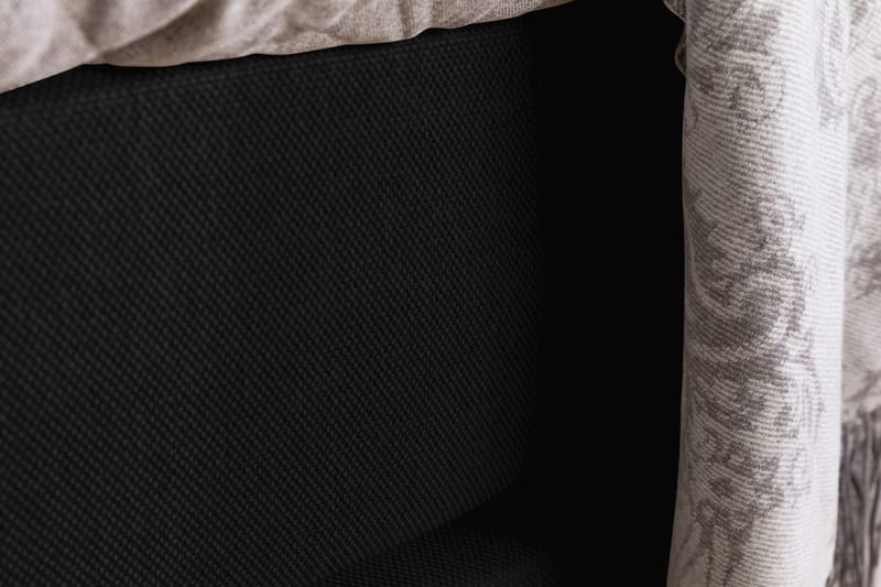 Sänkypaketti Mist 140x200 Musta - Huonekalut - Sänky - Jenkkisängyt