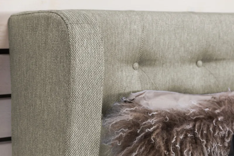 Sänkypaketti Mist 160x200 Beige - Huonekalut - Sänky - Jenkkisängyt