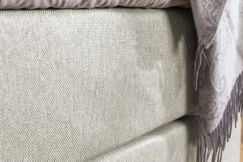 Sänkypaketti Mist 160x200 Beige - Huonekalut - Sänky - Jenkkisängyt