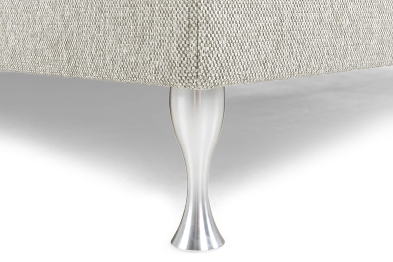 Sänkypaketti Mist 160x200 Beige - Huonekalut - Sänky - Jenkkisängyt