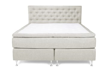 Sänkypaketti Mist 160x200 Beige - Huonekalut - Sänky - Jenkkisängyt