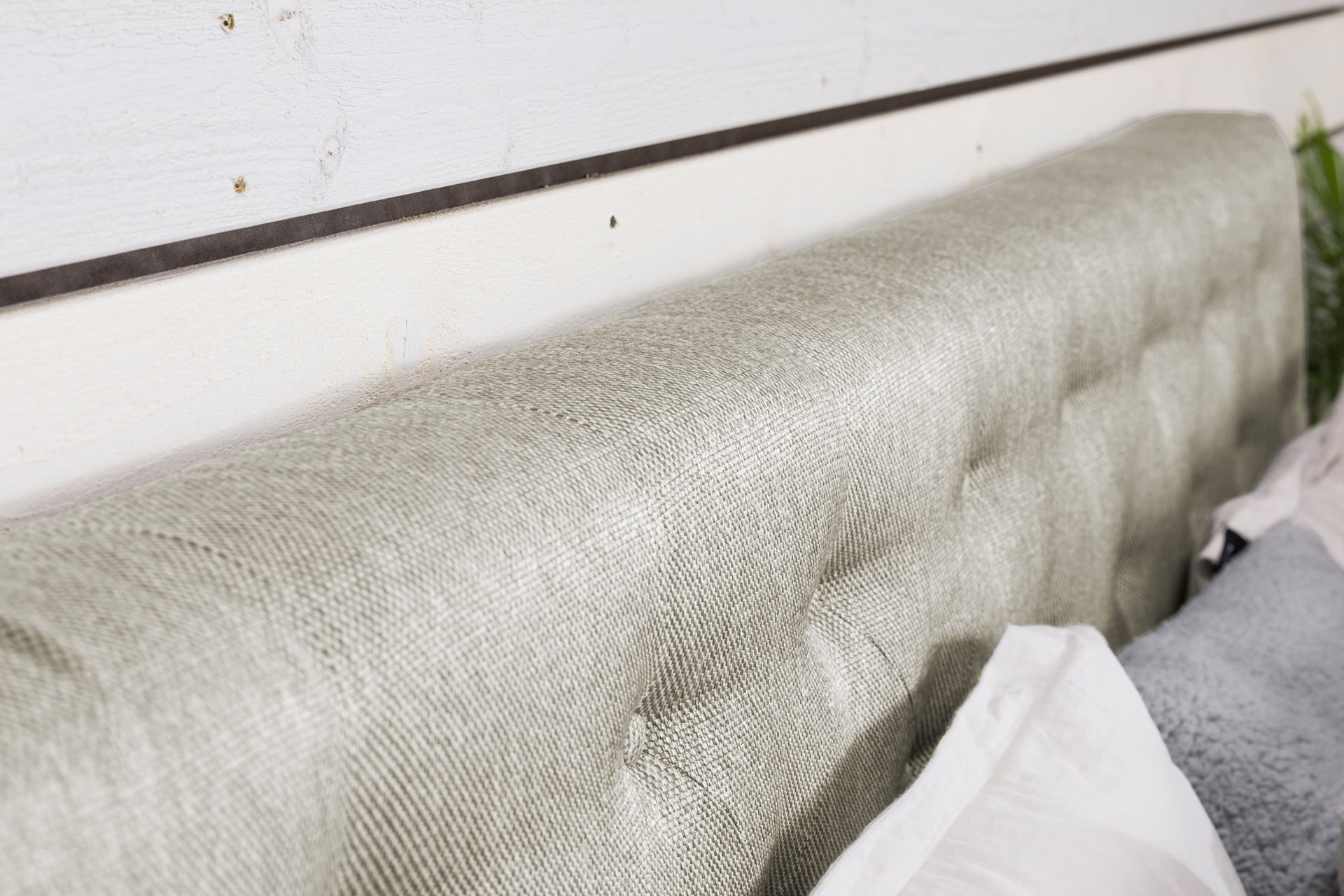 Sänkypaketti Mist 160x200 Beige - Huonekalut - Sänky - Jenkkisängyt