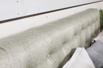Sänkypaketti Mist 160x200 Beige - Huonekalut - Sänky - Jenkkisängyt