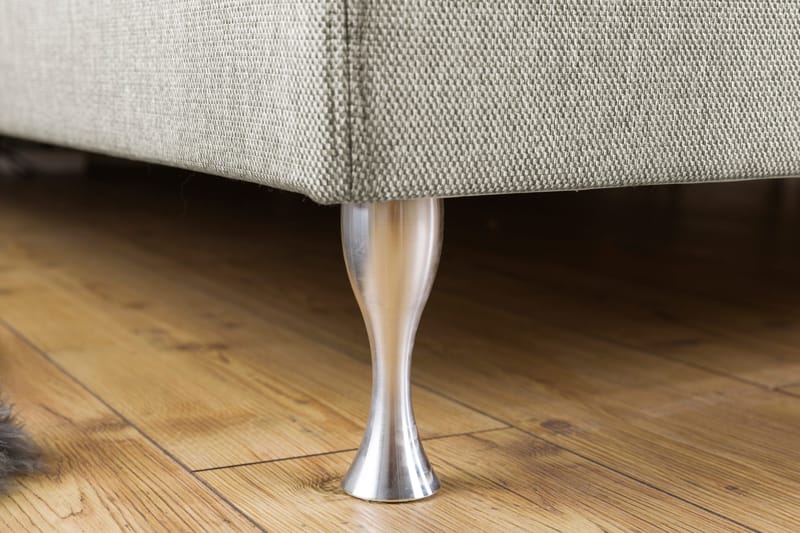 Sänkypaketti Mist 160x200 Beige - Huonekalut - Sänky - Jenkkisängyt