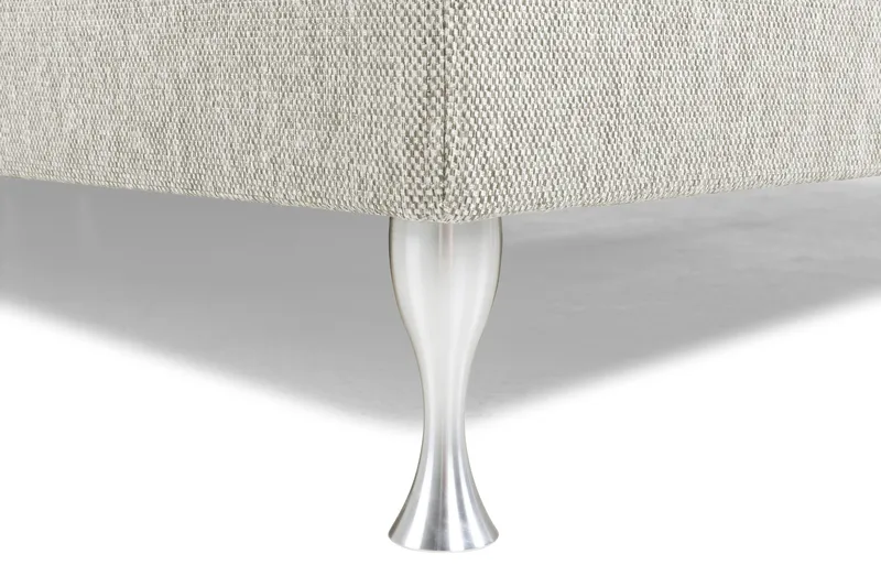 Sänkypaketti Mist 160x200 Beige - Huonekalut - Sänky - Jenkkisängyt