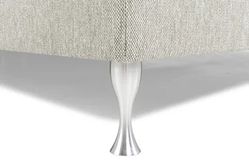 Sänkypaketti Mist 160x200 Beige - Huonekalut - Sänky - Jenkkisängyt